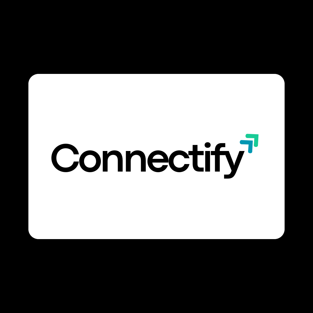 Tarjeta Connectify PVC