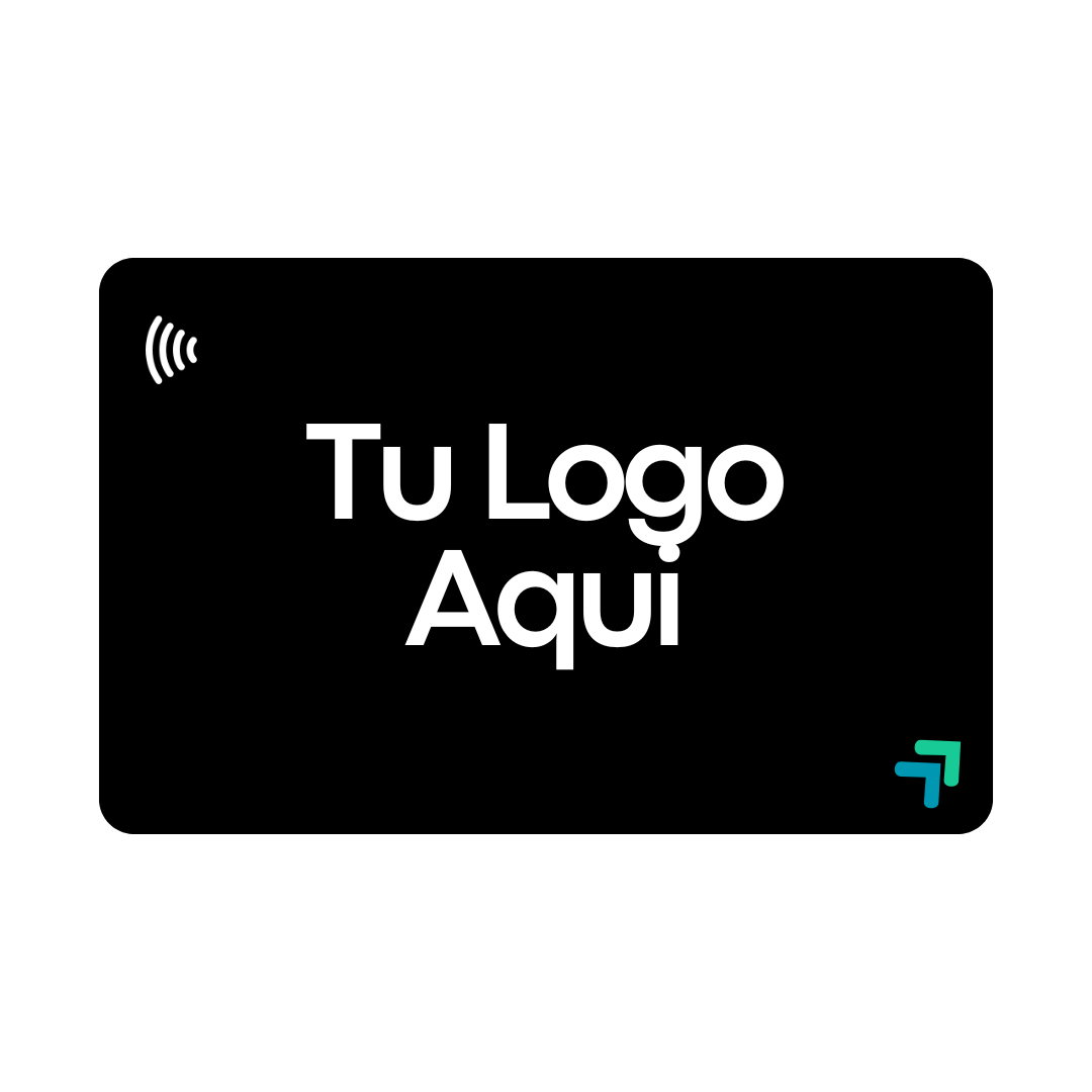 Tarjeta Connectify PVC (Personalizada)
