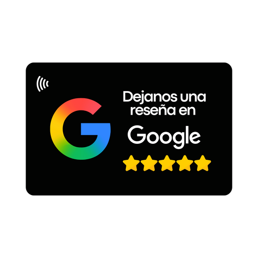 Reseñas de Google para empresas